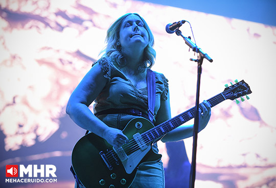 sleater kinney corona capital