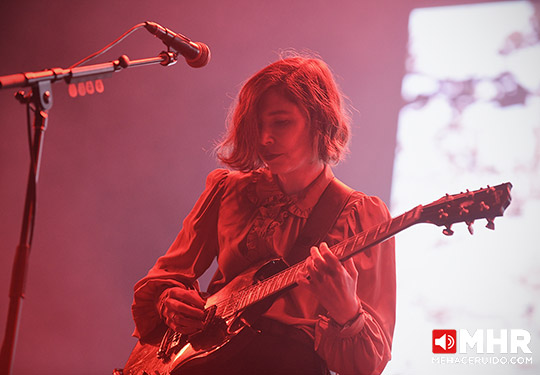 sleater kinney corona capital