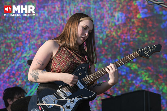 soccer mommy corona capital