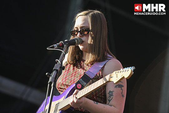 soccer mommy corona capital