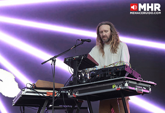 sylvan esso corona capital 2023