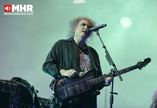 the cure corona capital