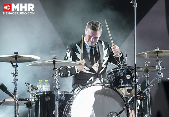 the hives corona capital cdmx