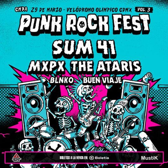 cmba punk fest 2024