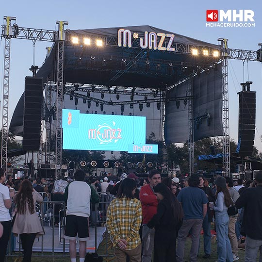 festival m jazz 2024 ambiente