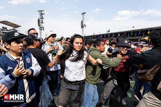 ambiente vive latino domingo