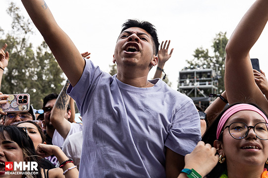 ambiente vive latino domingo