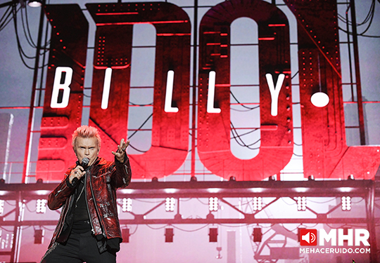 billy idol vive latino