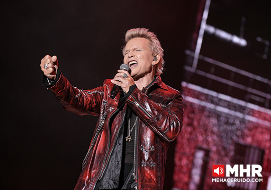 billy idol vive latino