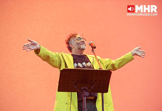 fito paez vive latino