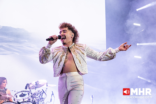 greta van fleet vive latino