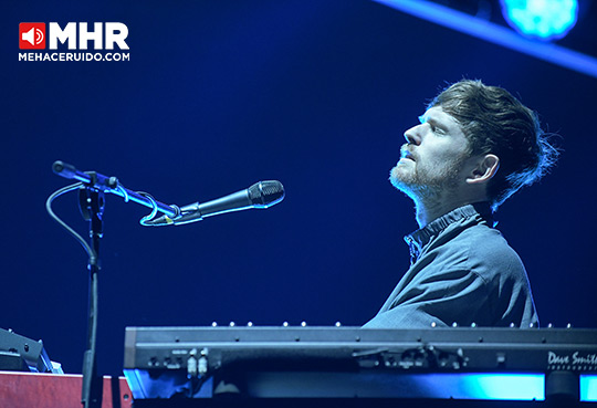 james blake ceremonia