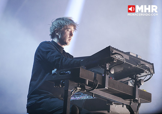 james blake ceremonia