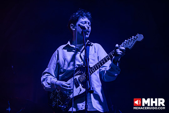 king krule pitchfork cdmx