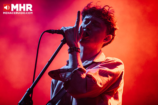 king krule pitchfork cdmx