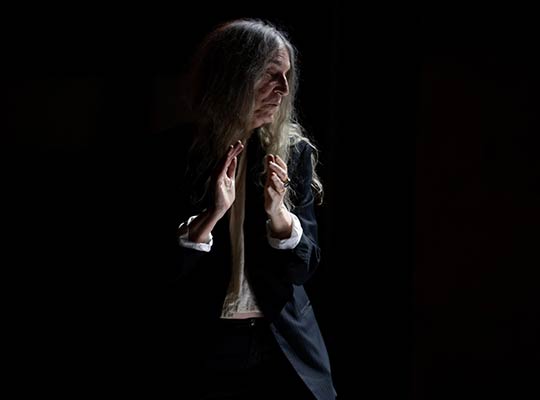 patti smith correspondences cdmx