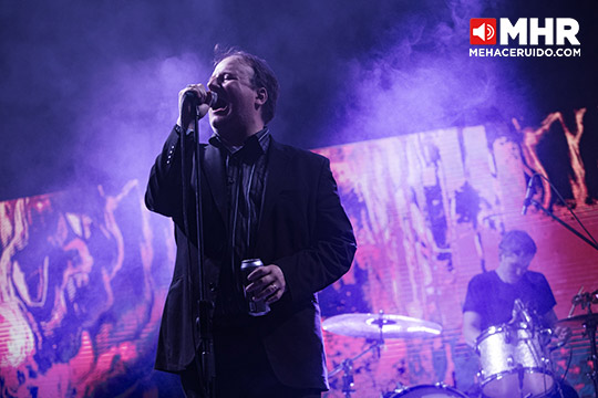 protomartyr pitchfork cdmx