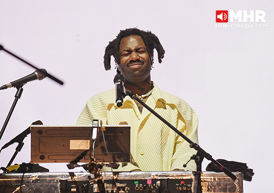 sampha ceremonia