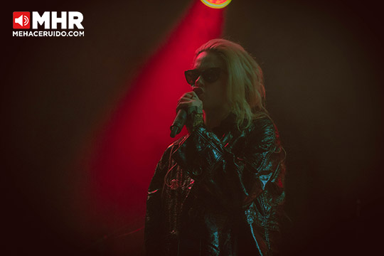 sky ferreira pitchfork cdmx