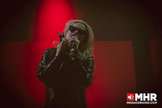 sky ferreira pitchfork cdmx