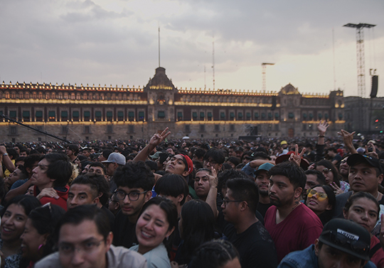 interpol zocalo mexico