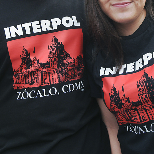 interpol zocalo mexico