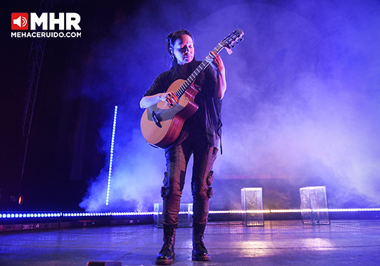 rodrigo y gabriela auditorio bb