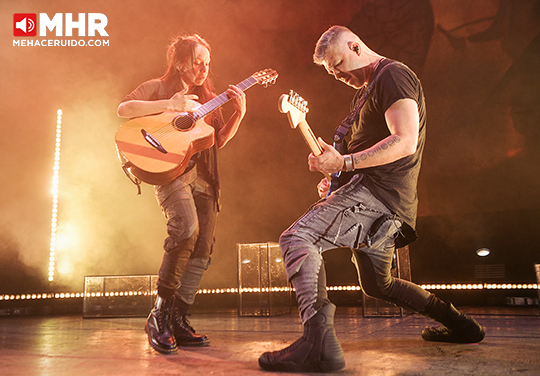 rodrigo y gabriela auditorio bb