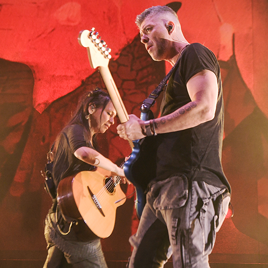 rodrigo y gabriela auditorio bb