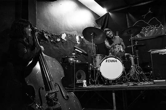 Sesion Libre Trio