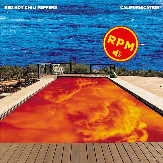 Californication Red Hot Chili Peppers