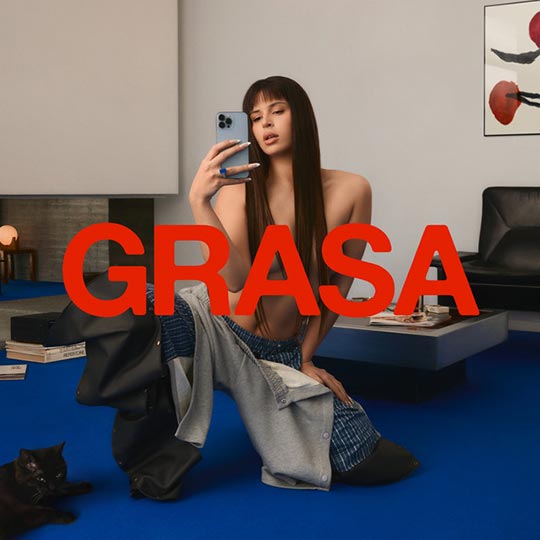 NATHY PELUSO GRASA
