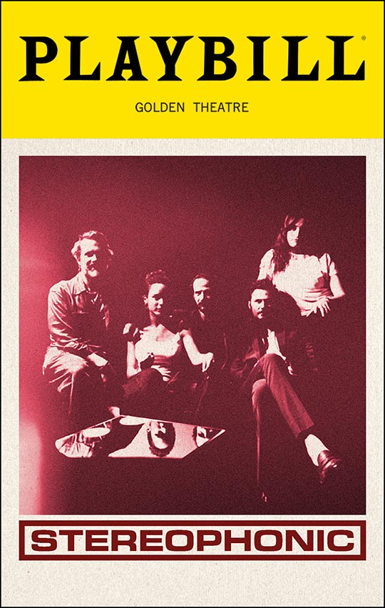 Stereophonic broadway