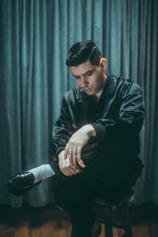aaron frazer