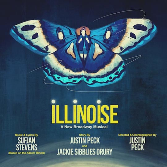 illinoise broadway sufjan