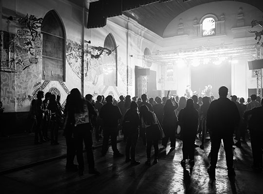 antimuros fest foro alicia