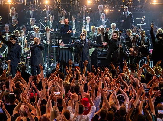 Cypress Hill London Orchestra Albert Hall