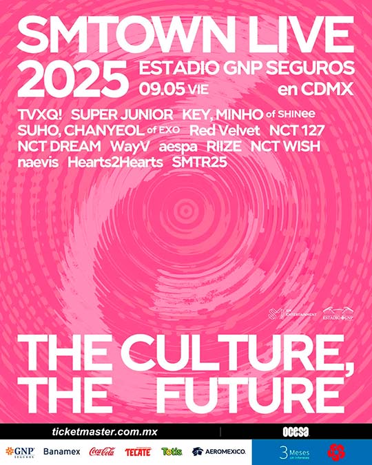 sm town estadio gnp