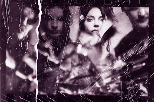 Sharon Van Etten and the Attachment Theory
