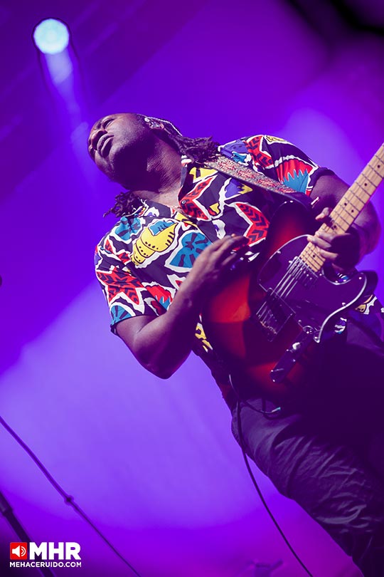 bloc party silent alarm 20 live mexico