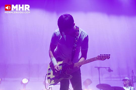 bloc party silent alarm 20 live mexico
