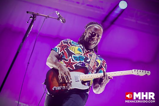 bloc party silent alarm 20 live mexico