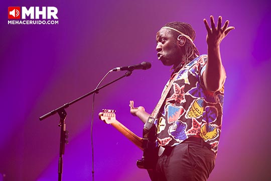 bloc party silent alarm 20 live mexico