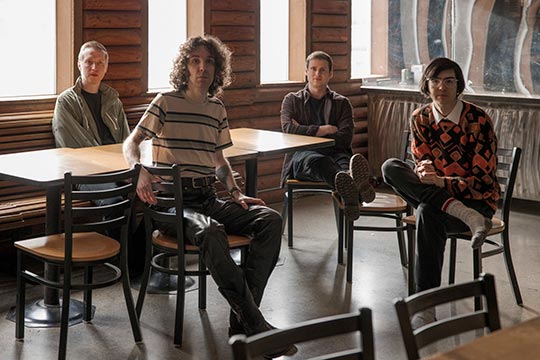 car seat headrest foto carlos cruz