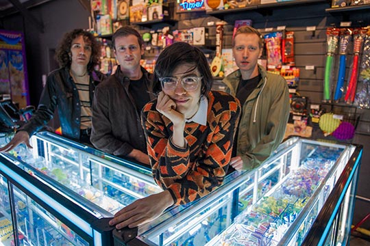 car seat headrest foto carlos cruz