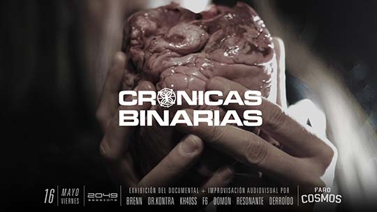 cronicas binaeias faro cosmos