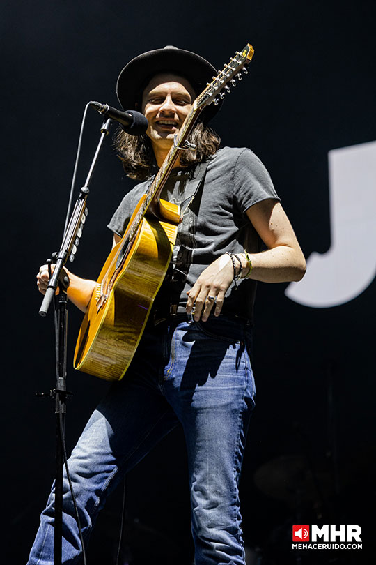 james bay tecate emblema