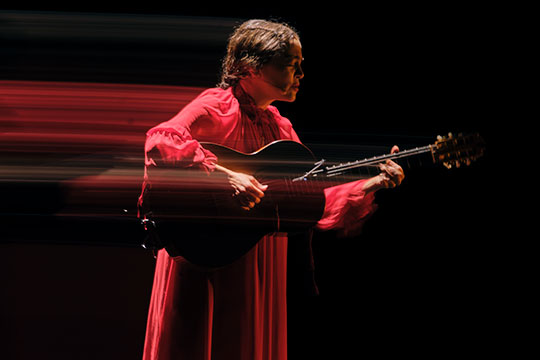 natalia lafourcade cancionera metropolitan