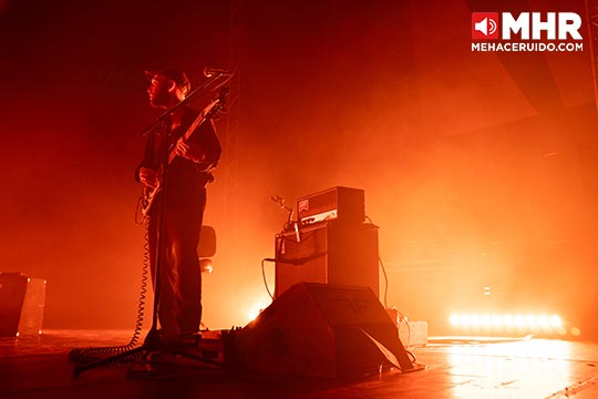unknown mortal orchestra auditorio bb mexico