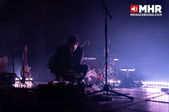 unknown mortal orchestra auditorio bb mexico